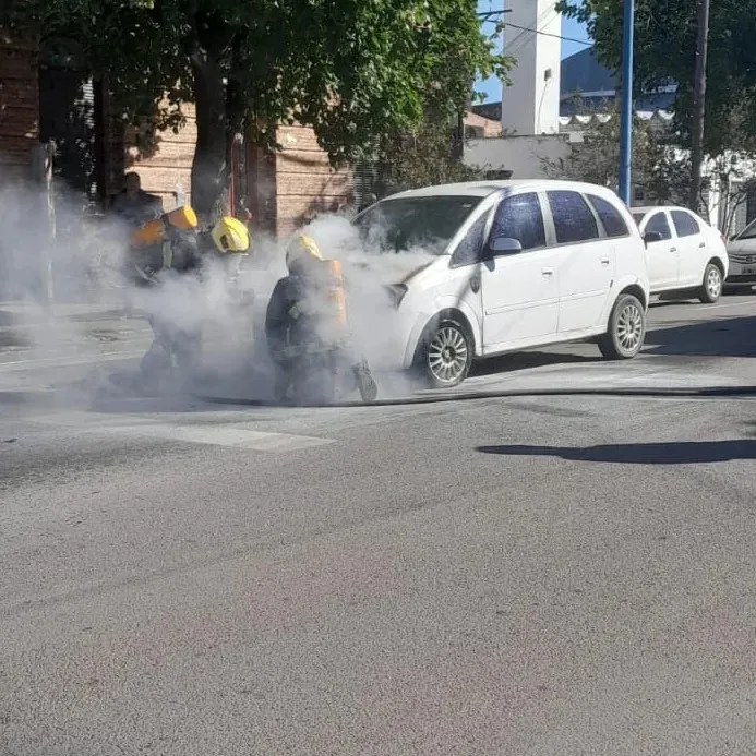 bomberos