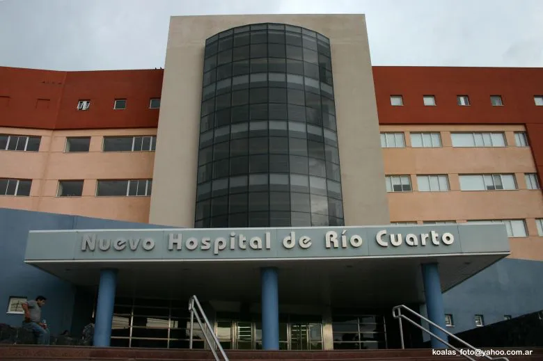 hospital san antonio de padua rio cuarto
