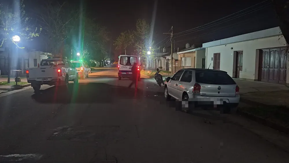 estacionado