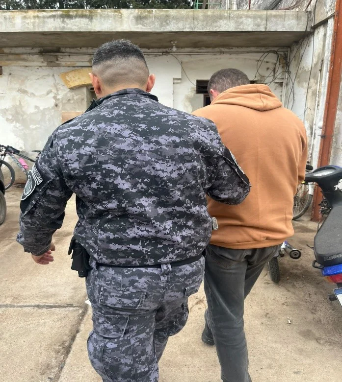 detenido