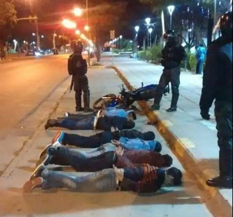vandalismo rio