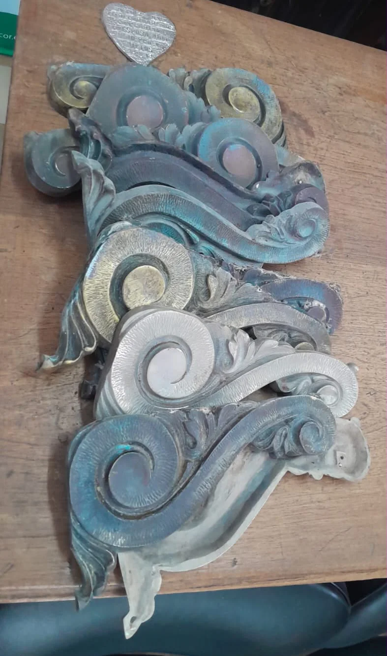 bronce