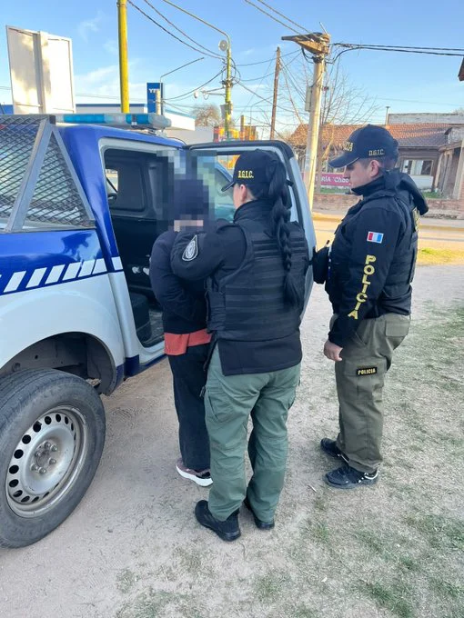 detenidos