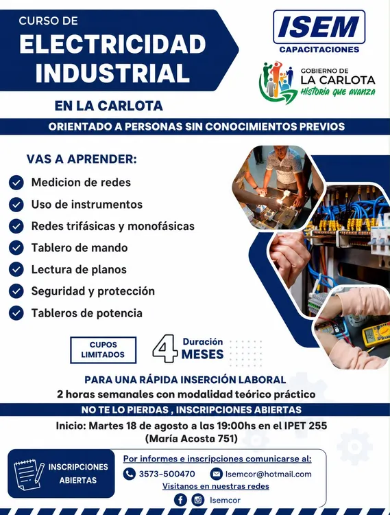 curso