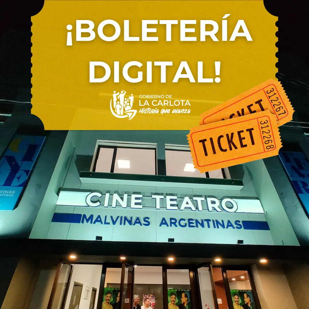 boletería digital