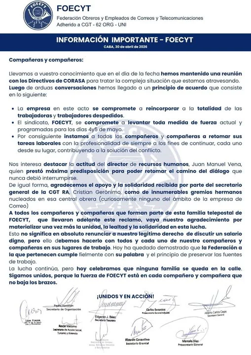 acuerdo