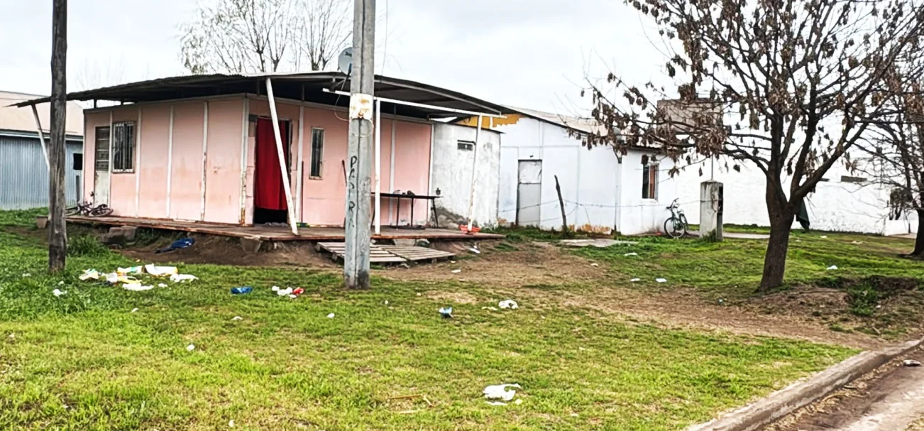 barrio uno