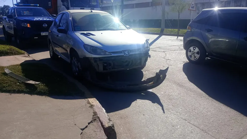 accidente se