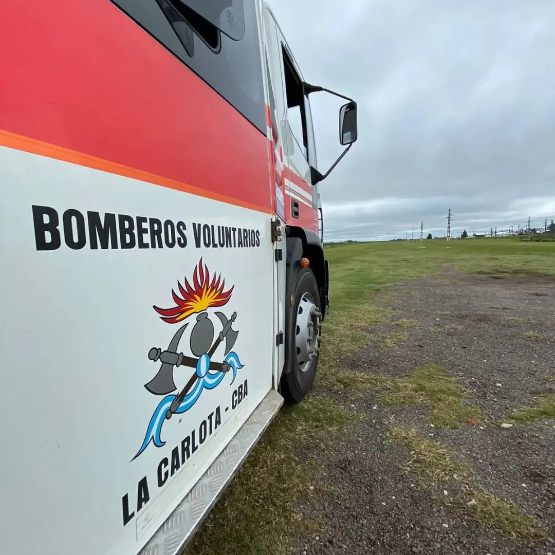 bomberos