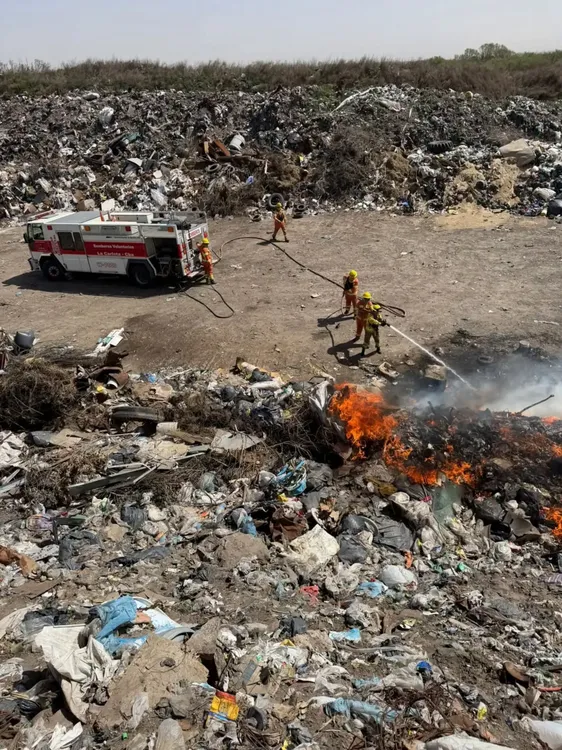 incendio