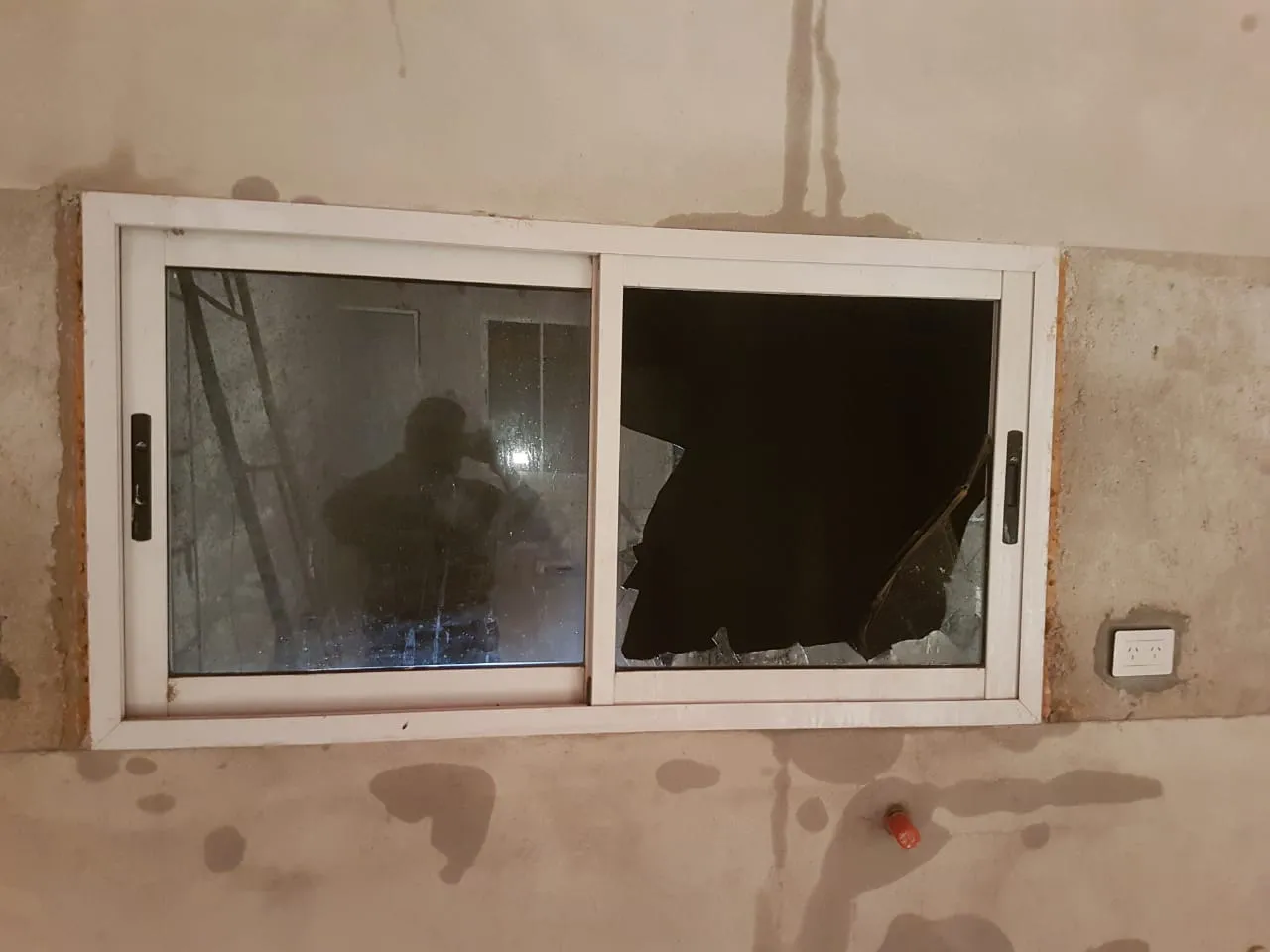 dos ventana