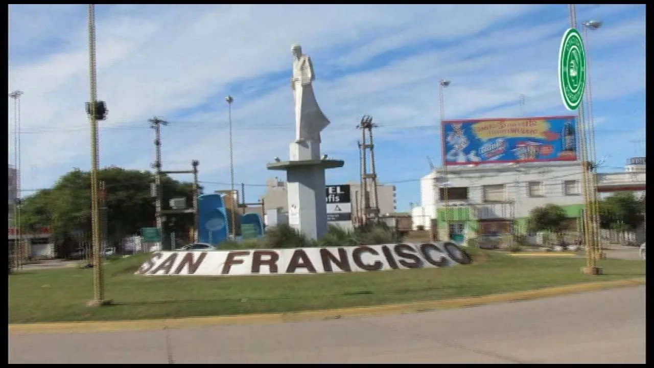San-Francisco-Córdoba