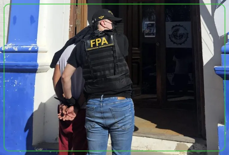 detenido