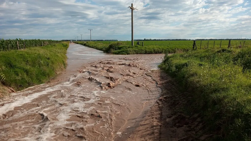 lluvias