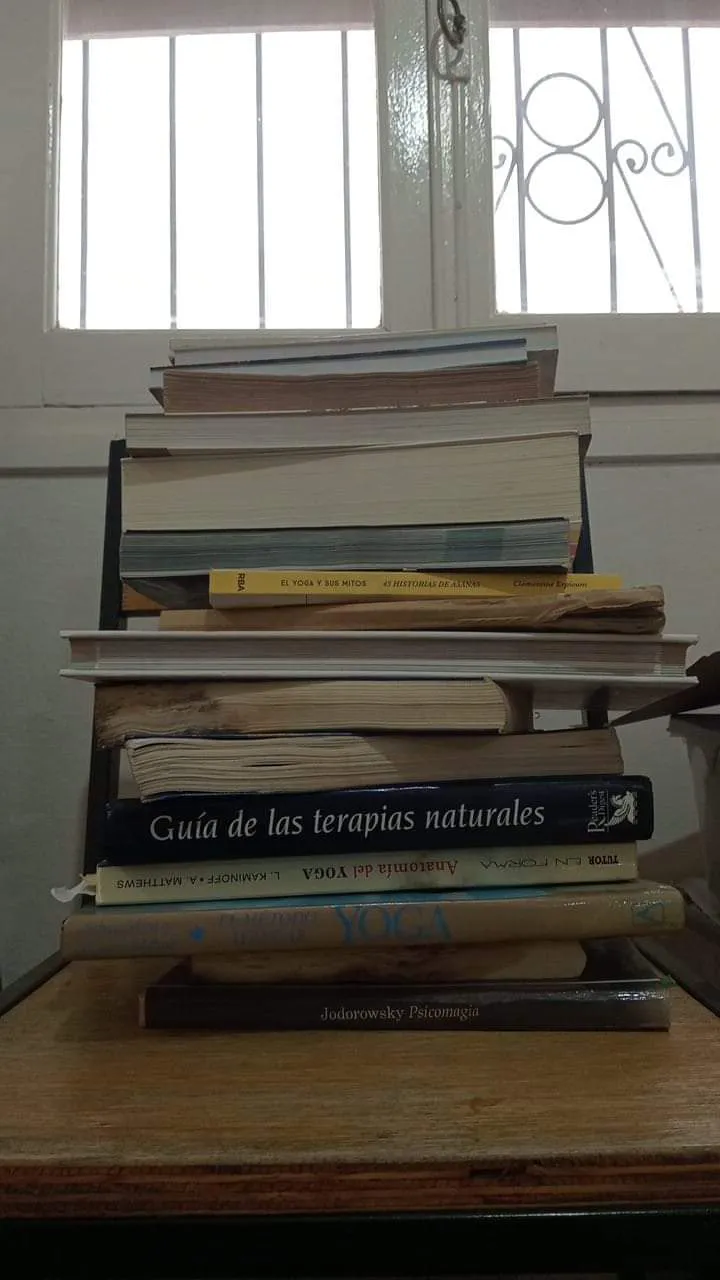 libros
