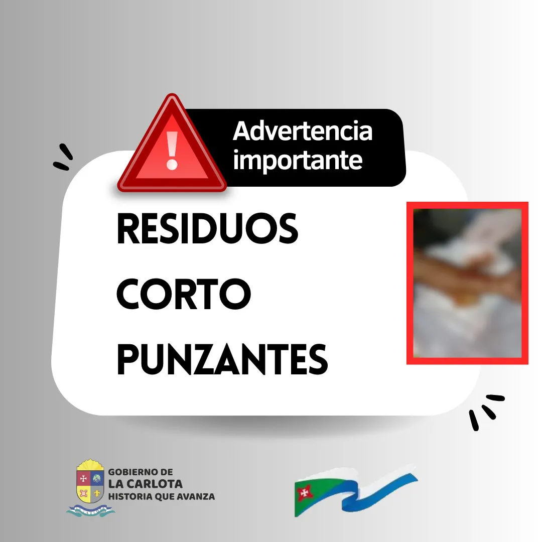 advertencia