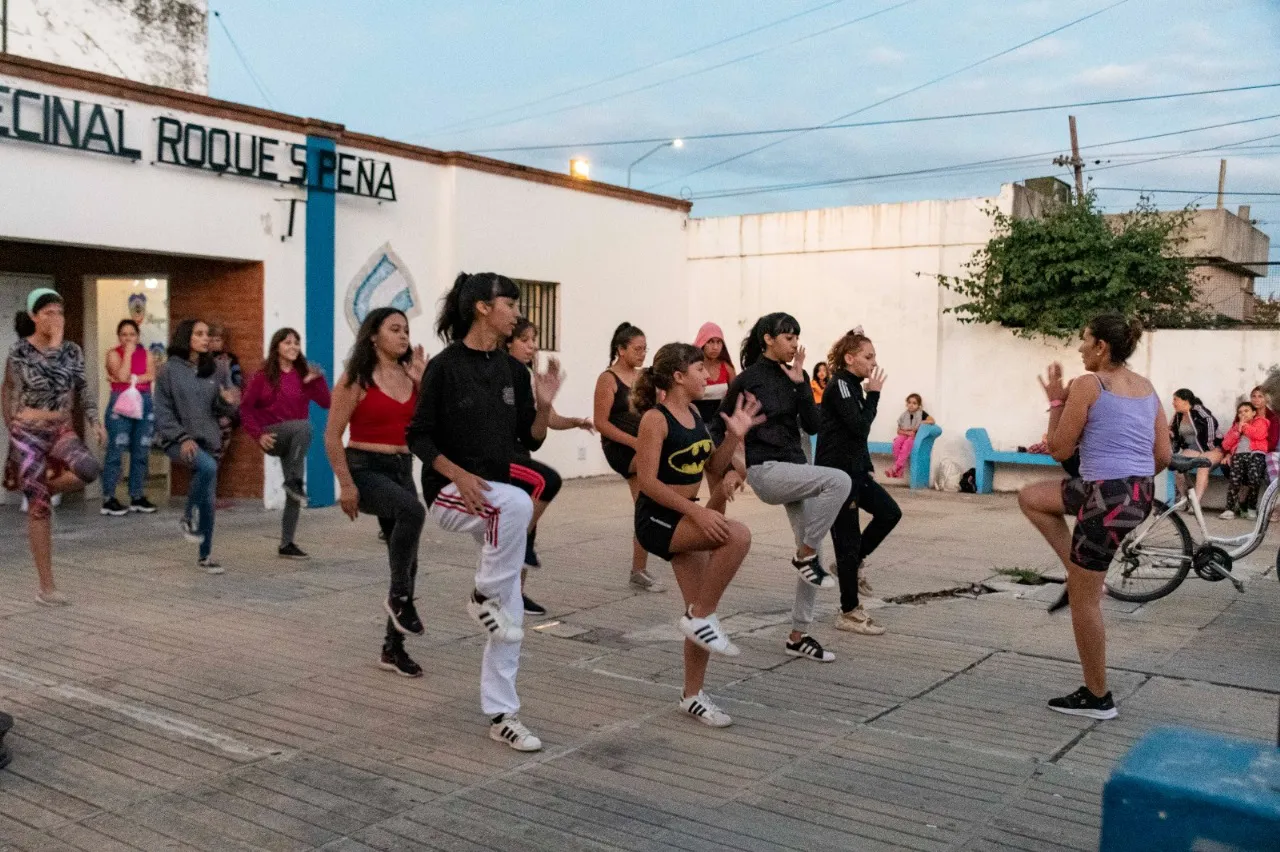 barrios