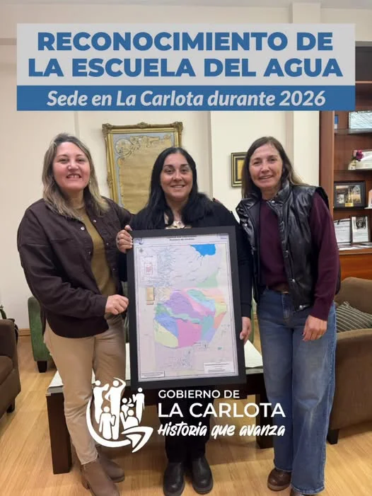 escuela de agua
