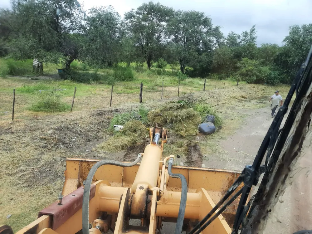 villa maria tormenta