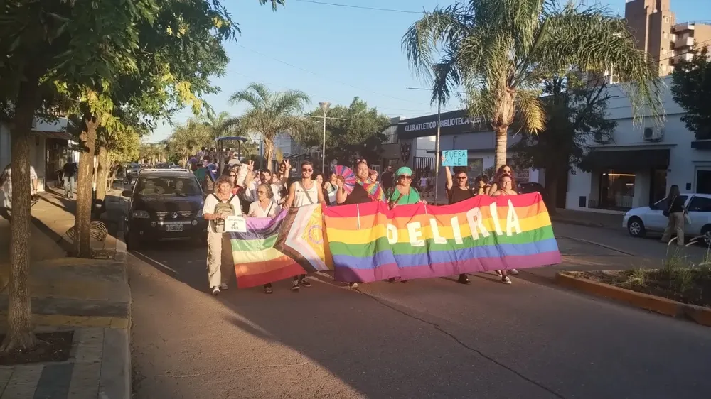 marcha del orgullo