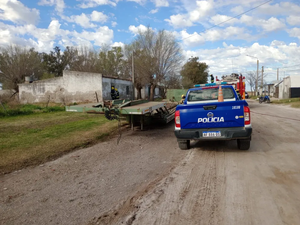 incendio huanchilla